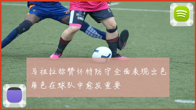 马祖拉称赞怀特防守全面表现出色角色在球队中愈发重要