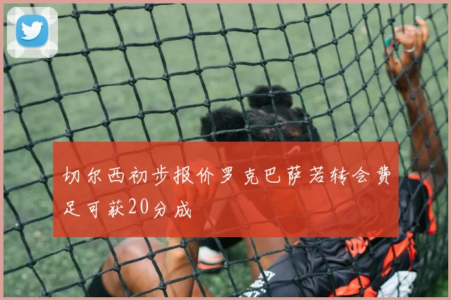 切尔西初步报价罗克巴萨若转会费足可获20分成